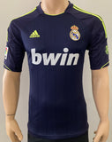 2012-2013 Real Madrid CF Away Shirt 110 Anniversary New BNWT Size M