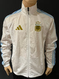 2026 World Cup Argentina National Team Anthem Jacket BNWT Size S