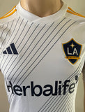 2025 LA Galaxy Home Shirt MLS New BNWT Size S