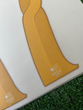 2026-2027 FC Barcelona Home Name Set and Number Anthony Gordon Champions and Cup TPT Stahls TextPrint