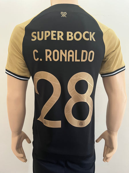 2023-2024 Sporting CP Third Shirt CR7 Edition Cristiano Ronaldo BNWT Multiple Sizes