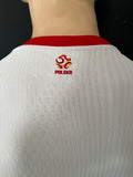 2026 Poland National Team Player Issue Home Shirt BNWT Multiple Sizes