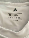 2025-2026 Real Madrid Home Shirt Bellingham Long Sleeve New with Tags