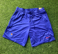 2022 - 2023 Short Barcelona Training Slim Fit With Pockets