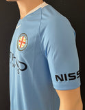2018-2029 Melbourne City Home Shirt BNWOT Size M