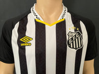 2025 Santos FC Away Shirt Neymar Junior With Name Set New BNWT Multiple Sizes