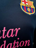 2012-2013 Barcelona Training Top Preowned Size L