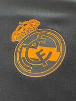 2021-2022 Real Madrid Sleveless Shirt Training Kitroom Player Issue Champions League Version Multiple Sizes