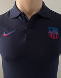 2022-2023 FC Barcelona Home Polo Shirt