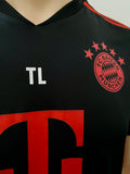 2022-2023 Bayern Munich Training Shirt Player Issue Kitroom Pre Owned Size M