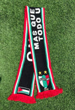 2018 Club Deportivo Palestino Stadium Scarf BNWT Adult Size