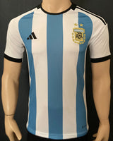 2022 World Cup Argentina National Team Home Shirt BNWT Size XS