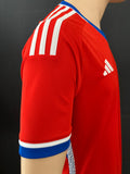 2022-2023 Chile Home Shirt BNWT Size M