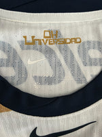 2024-2025 Pumas UNAM Home Shirt Leo Suarez Player Issue Kitroom Special Edition for the Dogs 70 Years Mint Size M (Fitted)