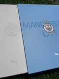 2022-2023 Manchester City Special Edition Shirt Treble Winners BNWT Size S with box