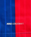 2016-2017 FC Barcelona Home Shirt Lionel Messi Player Issue Authentic LaLiga Pre Owned Size S