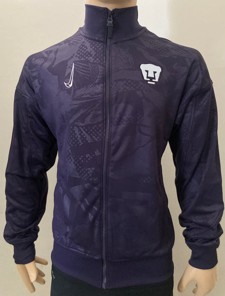 2024-2025 Pumas UNAM Academy Pro Anthem Jacket Multiple Sizes