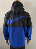 2024-2025 FC Barcelona Third Jacket with Cap Winterized New BNWT size L