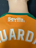 2022-2023 Real Betis Third Shirt Andrés Guardado La Liga Kitroom Player Issue Mint Condition Size M