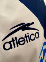 2003-2004 Puebla FC Away Shirt Atletica Pre Owned Size M