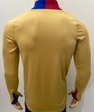 2024-2025 FC Barcelona Drill Top Training Staff Hansi Flick New BNWT