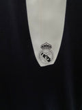 2010-2011 Real Madrid CF Away Shirt Sergio Ramos La Liga Pre Owned Size M