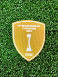 2025-2026 Paris Saint Germain Intercontinental Winners Patch CromoTransfer