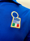 1997-1998 Italy Home Shirt Pre Owned Size L