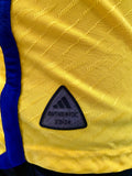 2023-2024 Boca Juniors Away Shirt Player Issue Authentic Long Sleeve New BNWT Size M