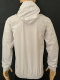 2022-2023 Real Madrid Windrunner Jacket Pre Owned Size M