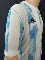 2021-2022 Argentina National Team Home Shirt Player Issue Kitroom Mint Size 12