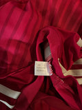 2014 Spain National Team Player Issue Home Shirt Adizero Pre Owned Size M Fitted