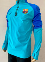 2022 - 2023 Barcelona FC Water Proof Training Top For Kids