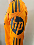 2024-2025 Real Madrid CF Away Shirt Kylian Mbappe Player Issue Authentic Long Sleeve Champions League BNWT Size S