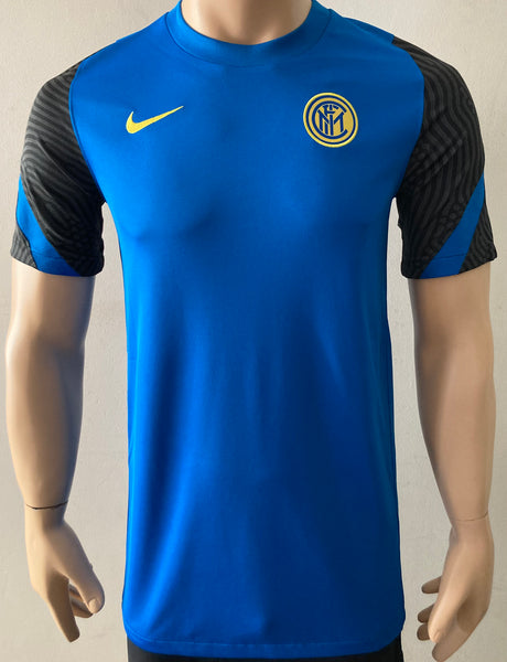 2020-2021 Inter Milan Training Shirt BNWT Size S