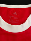 2025-2026 SL Benfica Home Shirt Richard Rios Long Sleeve Champions Version New BNWT Size M