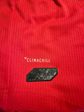 2019-2020 Manchester United Home Shirt Player Issue Authentic Pre Owned Size M
