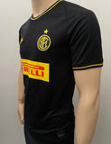 2019-2020 Inter Milano Third Shirt Marcelo Brozovic Pre Owned Size S
