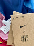 2024-2025 FC Barcelona Home Shirt Lamine Yamal La Liga Size M 125 Anniversary Patch New BNWT Size M