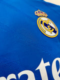 2025-2026 Real Madrid CF Third Shirt Player Issue Authentic Long Sleeve New BNWT Size L