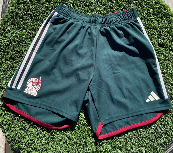 2022-2023 Mexico National Team Player Issue Away Training Shorts New BNWT Size M