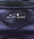 2016-2017 FC Barcelona Away Shirt Long Sleeve La Liga Ronaldinho