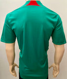 2007 Mexico National Team FMF Home Shirt Pre Owned Copa America Size M (Oversized)