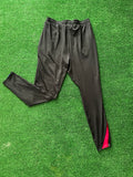 2024-2025 FC Barcelona Away Pants with Pockets Training  Black BNWOT Multiple Sizes