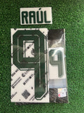2026 Mexico National Team Raul Jimenez Away Name Set and Number Player Issue Canton Merchandising