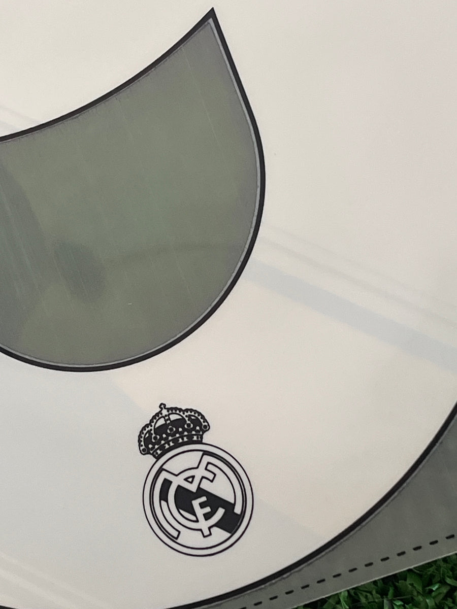 2009-2010 Real Madrid CF Away and Third Name Set and Number Cristiano ...
