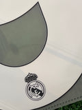 2009-2010 Real Madrid CF Away and Third Name Set and Number Cristiano Ronaldo Player Issue LaLiga Champions Sporting ID