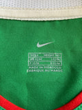 2003 Mexico National Team Home Shirt Pre Owned Size L