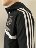 2013-2014 Ajax Windbreaker Pre Owned Player Issue Kitroom Size XL