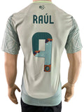 2024-2025 Mexico National Team Away Shirt Raul Jimenez Special Edition Death Day New BNWT Size L
